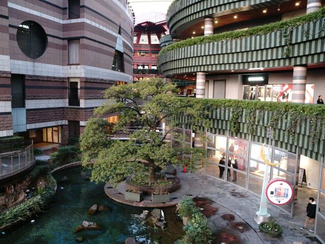 🛍: CANAL CITY HAKATA เที่ยว ฟุกุโอกะ ญี่ปุ่น