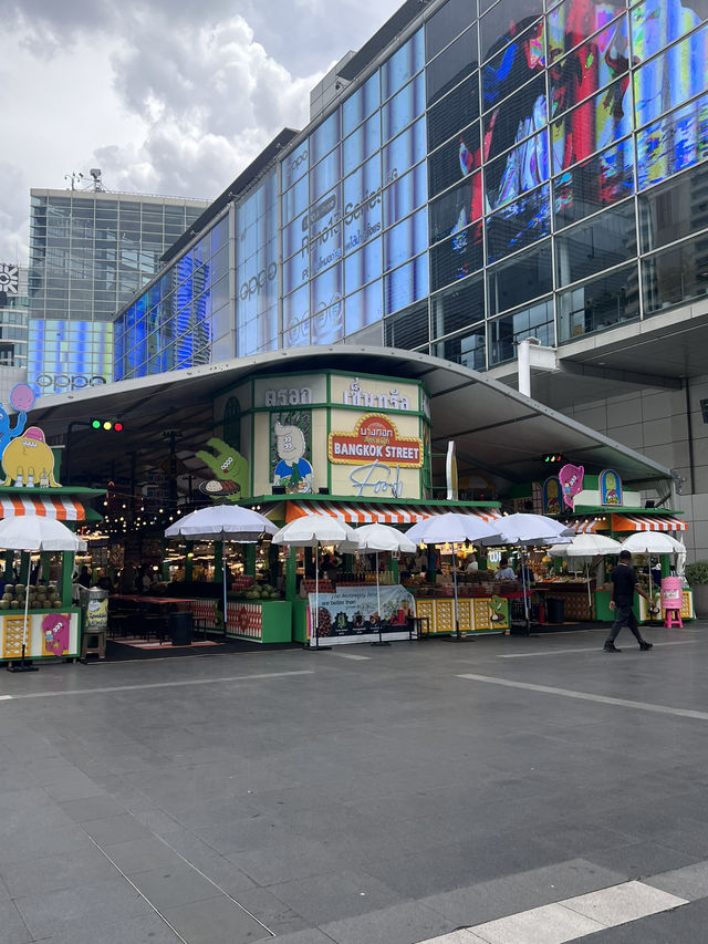 【曼谷】CentralWorld