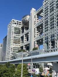 東京 お台場 🌉🛍️