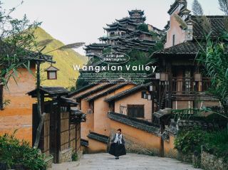 從杭州到…天使谷的旅遊評論