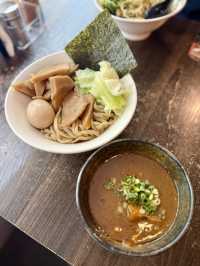 暴食台北008｜排隊一小時吃沾麵·五之神製作所