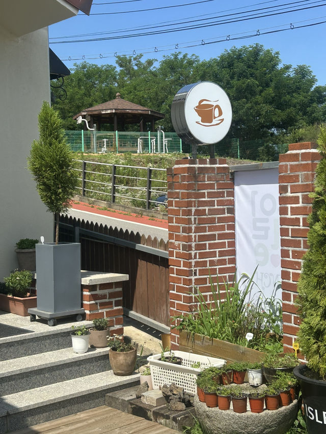 🎉 햇살 가득한 브런치 천국, 아일 브런치카페 🤍
