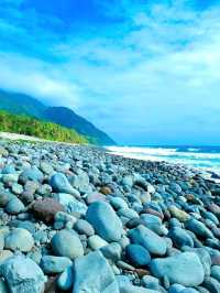Rocky Beauty at Valugan Boulder Beach, Batanes