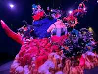 The First Great Era of Piracy exhibition in Southeast Asia, in Genting Highlands