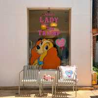 Donut Disturb - Lady and the Tramp