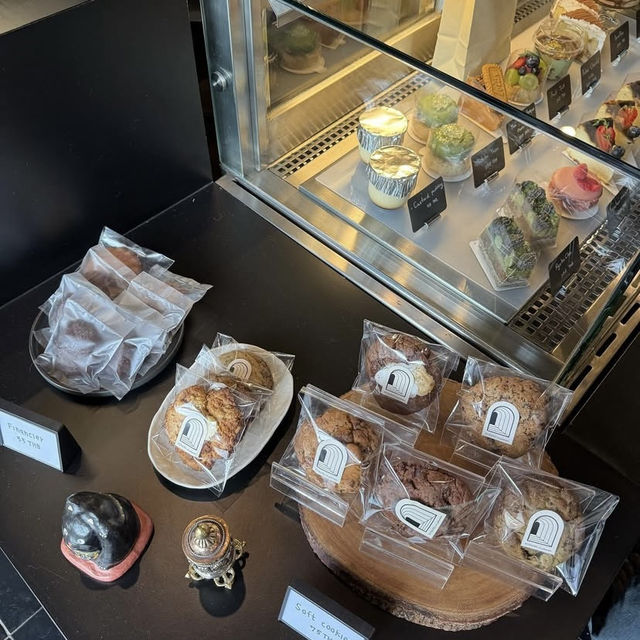MONDO Espresso & Tea Bar – ร้านกาแฟเล็กๆ ที่ซ่อนอยู่