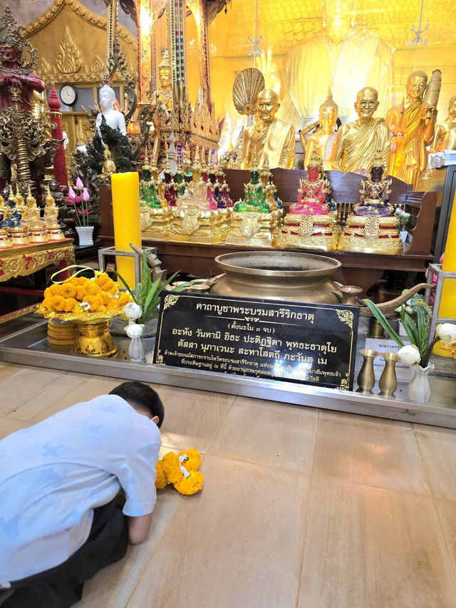 วัดป่าภูทับเบิก 