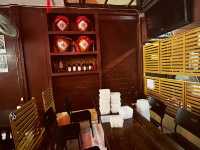 Red Wine & Rustic Vibes: A Summer Stop at Seng Jee Chan Cafe