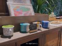 ☕ Vanich House – คาเฟ่เรือนไม้ในย่านตลาดน้อย
