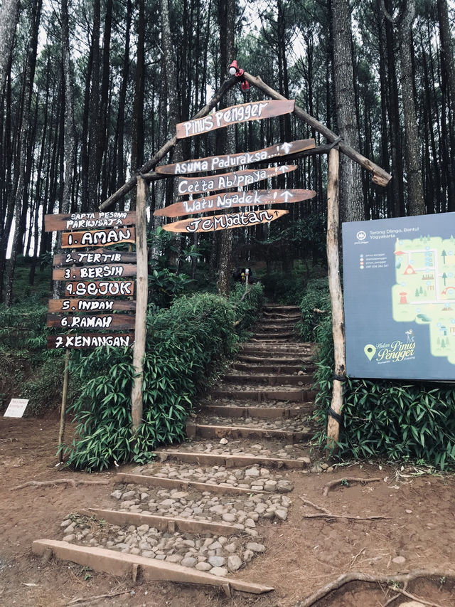 Jogja: Where Culture Lives & Volcanoes Watch