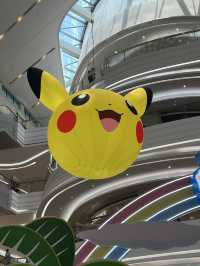 Pokémon 快閃店來到深圳KK ONE😬