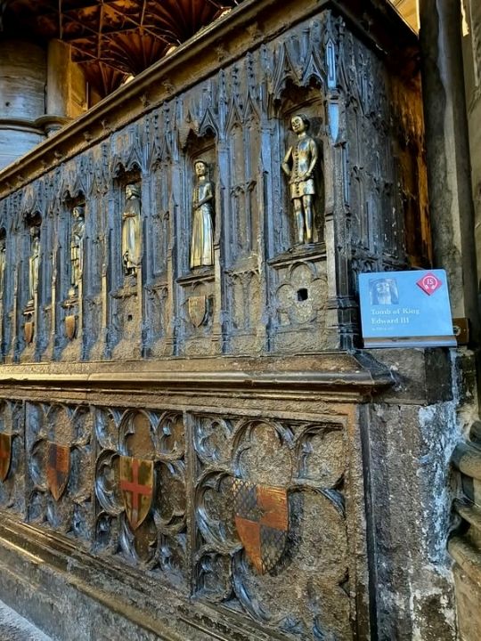 A display of treasure from top to bottom: carved, gilded, painted, sculpted, engraved riches in every imaginable material by the finest artists