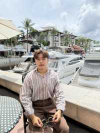ท่าเรือ Royal Phuket Marina 