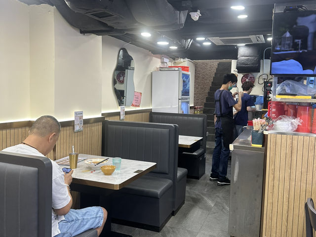 荃灣新開張招牌雞煲打邊爐美食