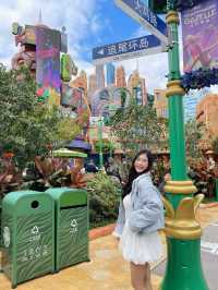 DISNEYLAND SHANGHAI 2025 🇨🇳🧚🏻‍♀️