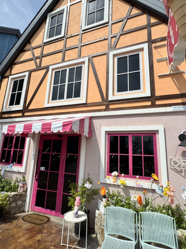Fisherman Village แลนด์มาร์คใหม่ พัทยา สุดจึ้ง!