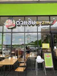 “ตำแซ่บ by Zine” ร้านอาหารอีสานจัดจ้านที่ต้องมาโดน