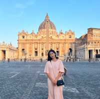 가톨릭의 심장, 바티칸🇻🇦