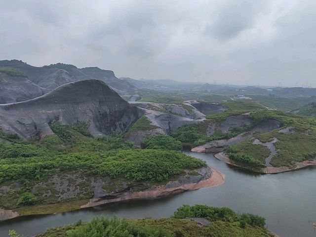 東江湖&高椅嶺一日遊