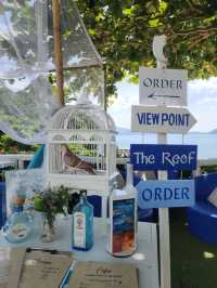 The Reef cafe 