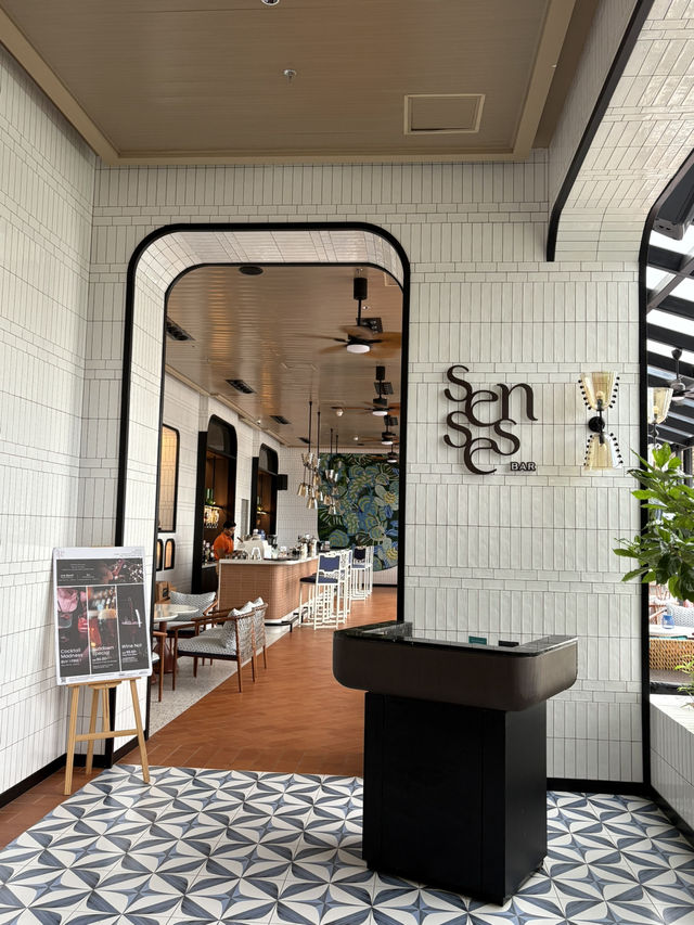 Senses Bar, Perfect Spot to Chill in Penang