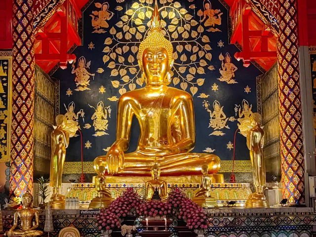 วัดสวนดอก