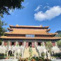 Po Lin Monastery HongKong