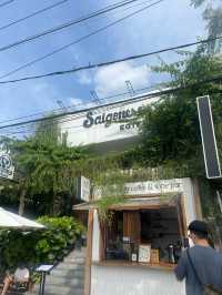  【富國島 Saigonese Eatery 食記 🌿☀️】