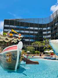 ✨香港富麗敦海洋公園酒店｜暑期親子遊的王炸之選！🏝️