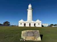 Macquarie Lighthouse & South Head Walk
