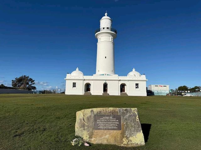 Macquarie Lighthouse & South Head Walk