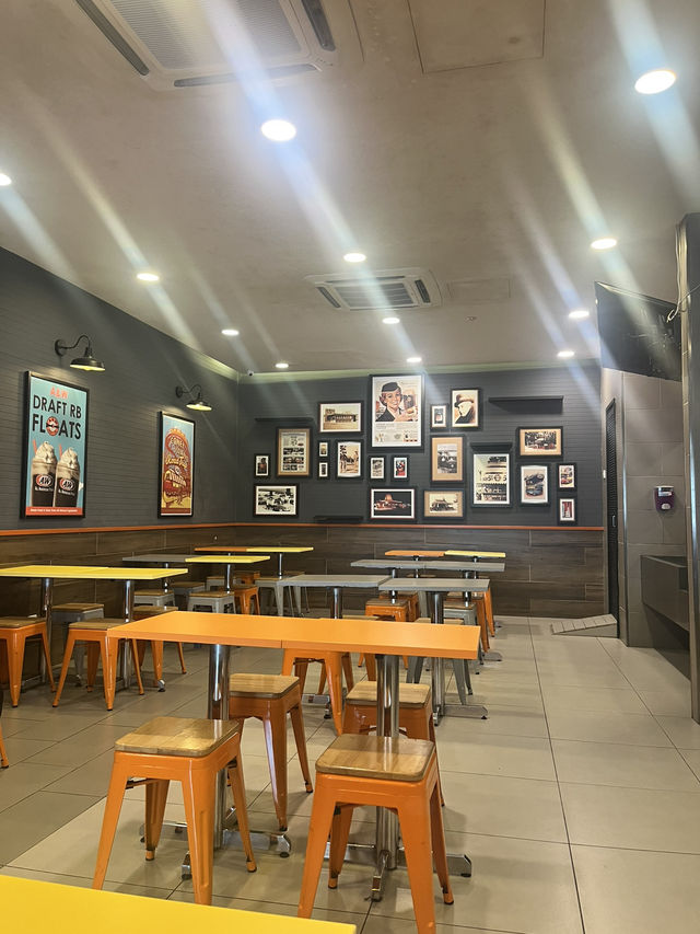 A Long-Lost Taste Rekindled — A & W Rawang Revisited