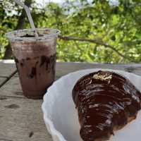 🏠 Nick Artisan & Viennoiserie คาเฟ่ครัวซองต์