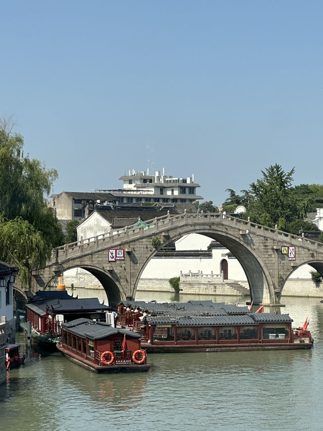 🇨🇳 Be a Tang Beauty for a Day in Suzhou