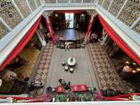 🏛️ A Fascinating Step Into Nyonya Heritage – Pinang Peranakan Mansion