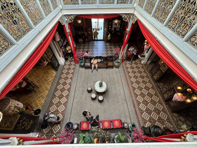 🏛️ A Fascinating Step Into Nyonya Heritage – Pinang Peranakan Mansion