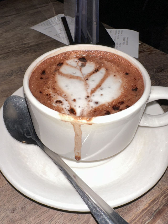 From Sippin’ to Slayin’: The Kleptokrat Hot Choc Effect