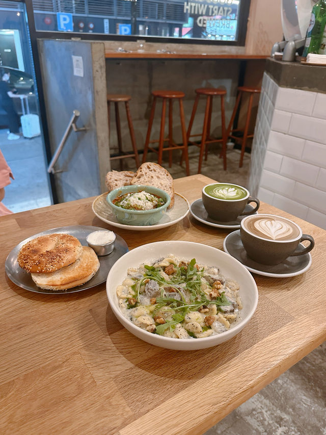 上環特色cafe