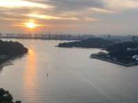 Sentosa’s Cable Car Ride