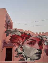 Free Art Around Doha