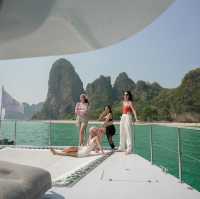 ร่องเรือหรูกระบี่