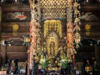 【神奈川県】 現存する鎌倉唯一の尼寺『英勝寺』