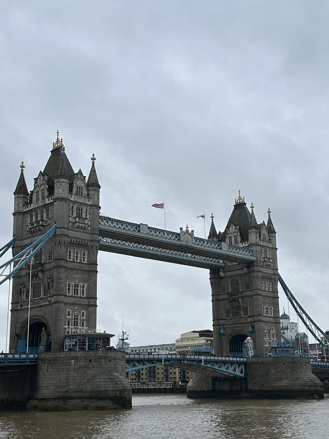 London: where Every Corner Whispers Centuries
