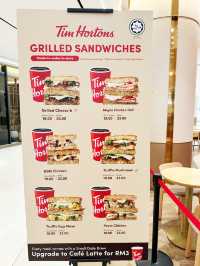 A Taste of Canada at Tim Hortons Sunway Pyramid