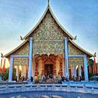 ศูนย์กลางการปกครองของล้านนาในอดีต