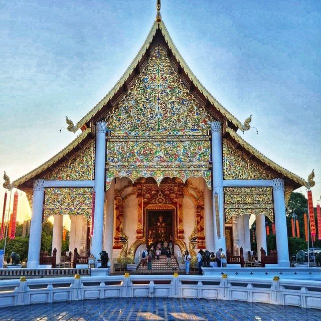 ศูนย์กลางการปกครองของล้านนาในอดีต