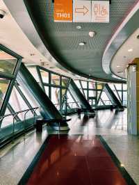 Cloud Nine Views from KL Tower’s Indoor Deck