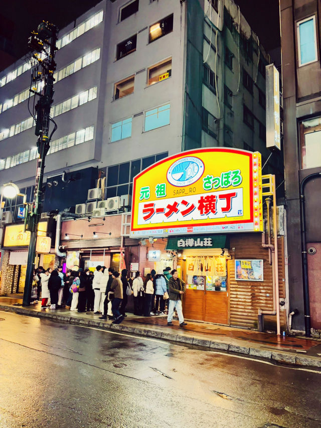 【北海道】狸小路商店街：長拱廊商店街，札幌最熱鬧的心臟地帶