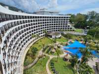Sun, Space & Serenity at Golden Sands Resort, Penang