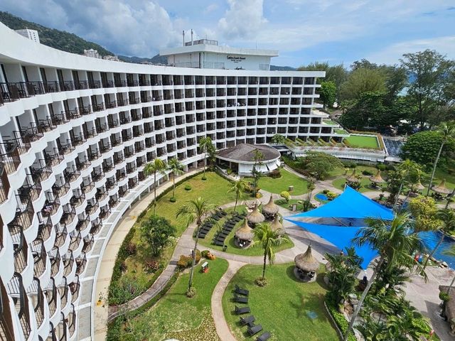 Sun, Space & Serenity at Golden Sands Resort, Penang